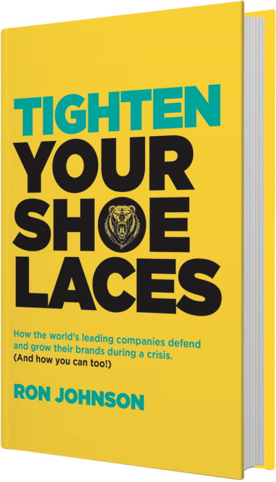 Tighten Your Shoelaces book cover